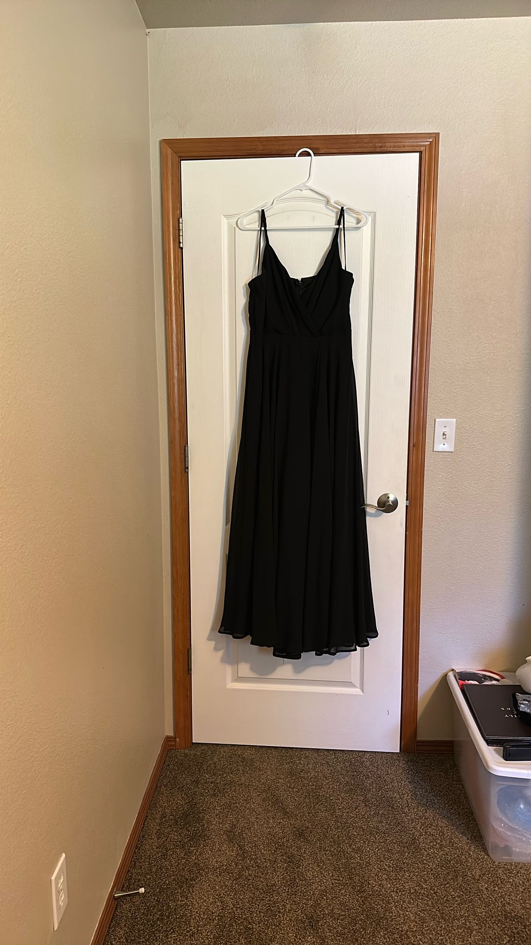 XL Lulus Black Dress