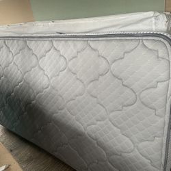 Free Twin Mattress And Box Spring 