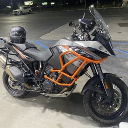 2014 KTM Adventure 1190