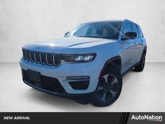 2023 Jeep Grand Cherokee 4xe