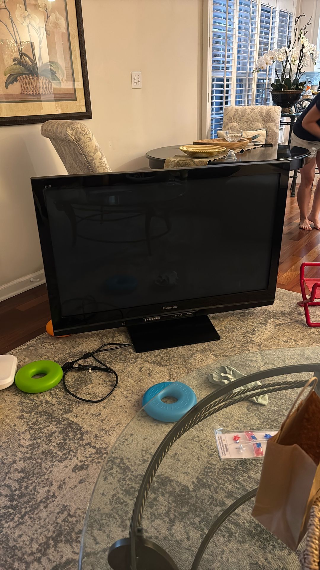 Panasonic TV