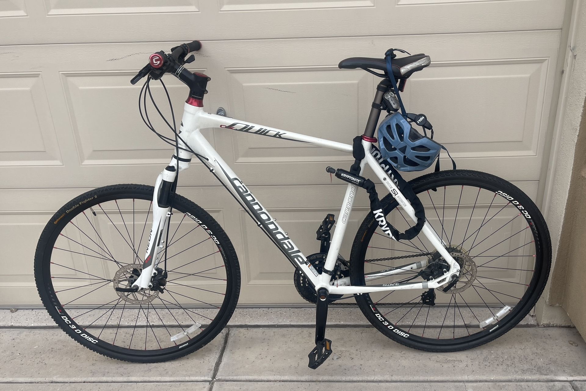 Cannondale Quick Bike