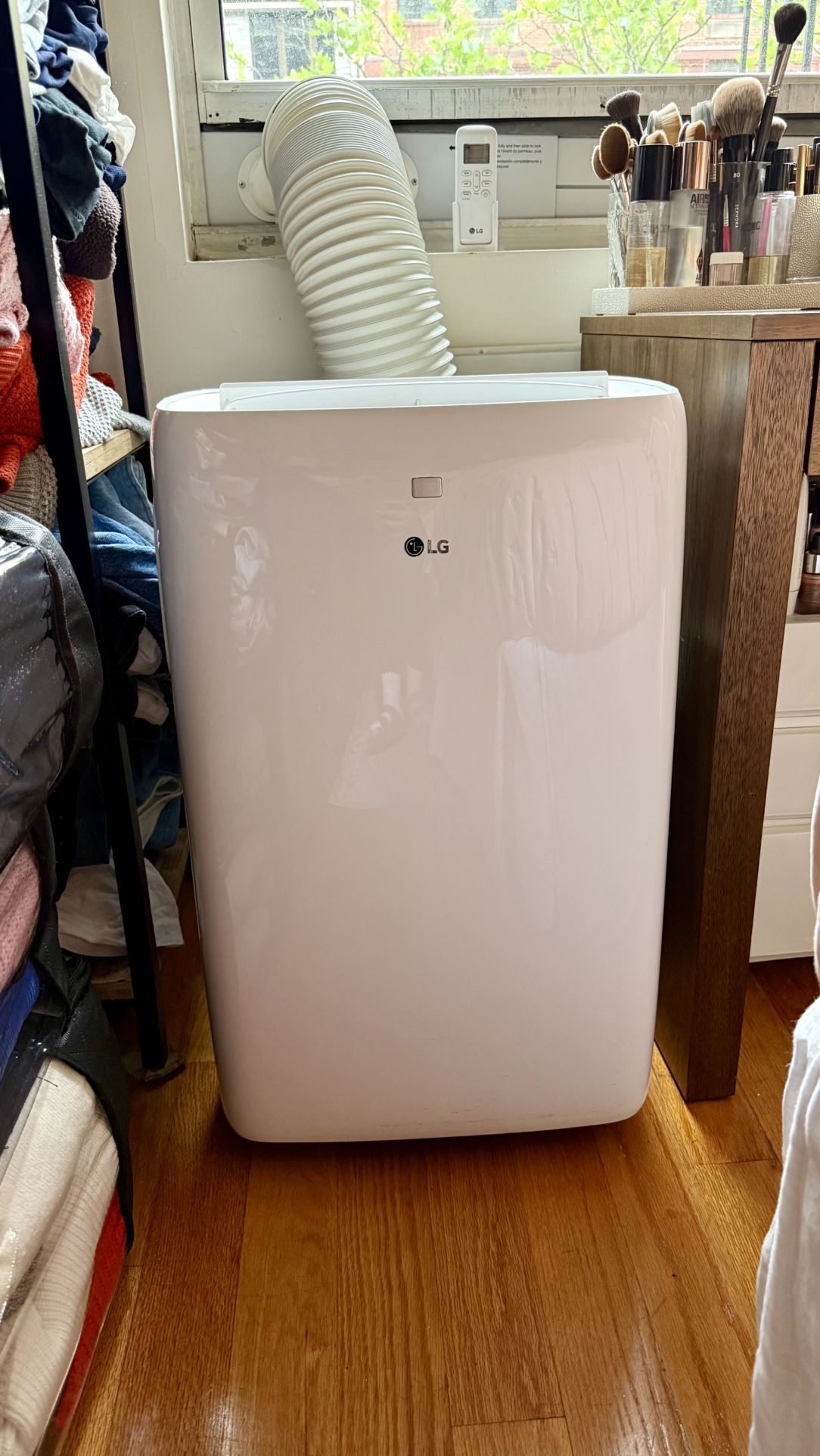 LG Window AC Unit
