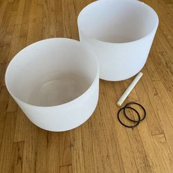 Singing Bowls