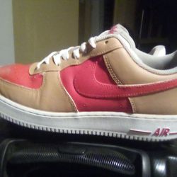 Air Force 1's Size 11's