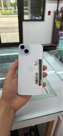 iPhone 15 + 128 GB (Unlocked)