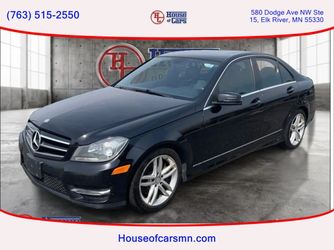 2014 Mercedes-Benz C-Class