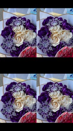 Christmas Theme Bouquet 