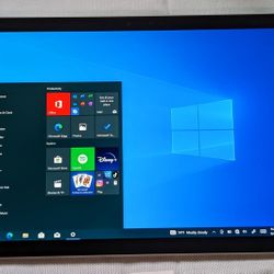 NICE MICROSOFT SURFACE PRO 5 WINDOWS TABLET i5 128GB STORAGE