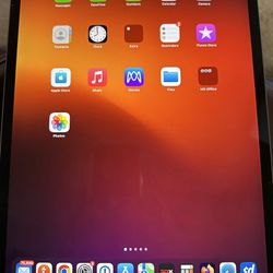 iPad Pro 12.9 3rd Gen. 256GB WiFi/cellular
