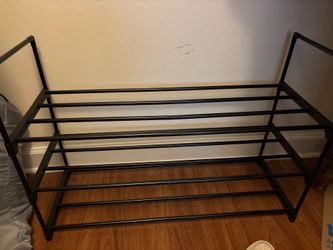 Shoe rack
