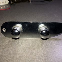 Squier 51 Control Plate With Pots