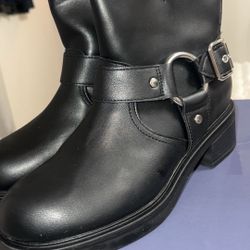 Connor Biker Boots