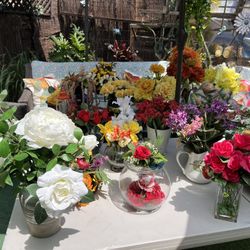 flowers arrangements