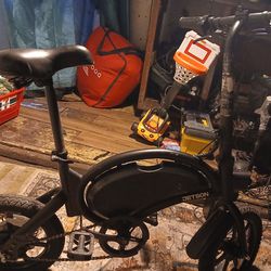 Jetson EbikeW/charger