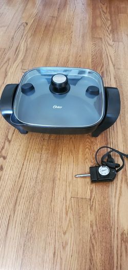 Electric Skillet