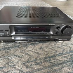 Technics Audio Receiver SA-GX490
