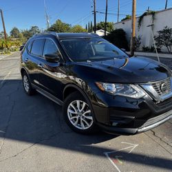 2020 Nissan Rogue