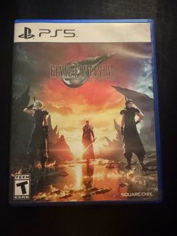 Final Fantasy 7 Rebirth
