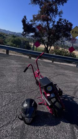 FLR Mini Bike