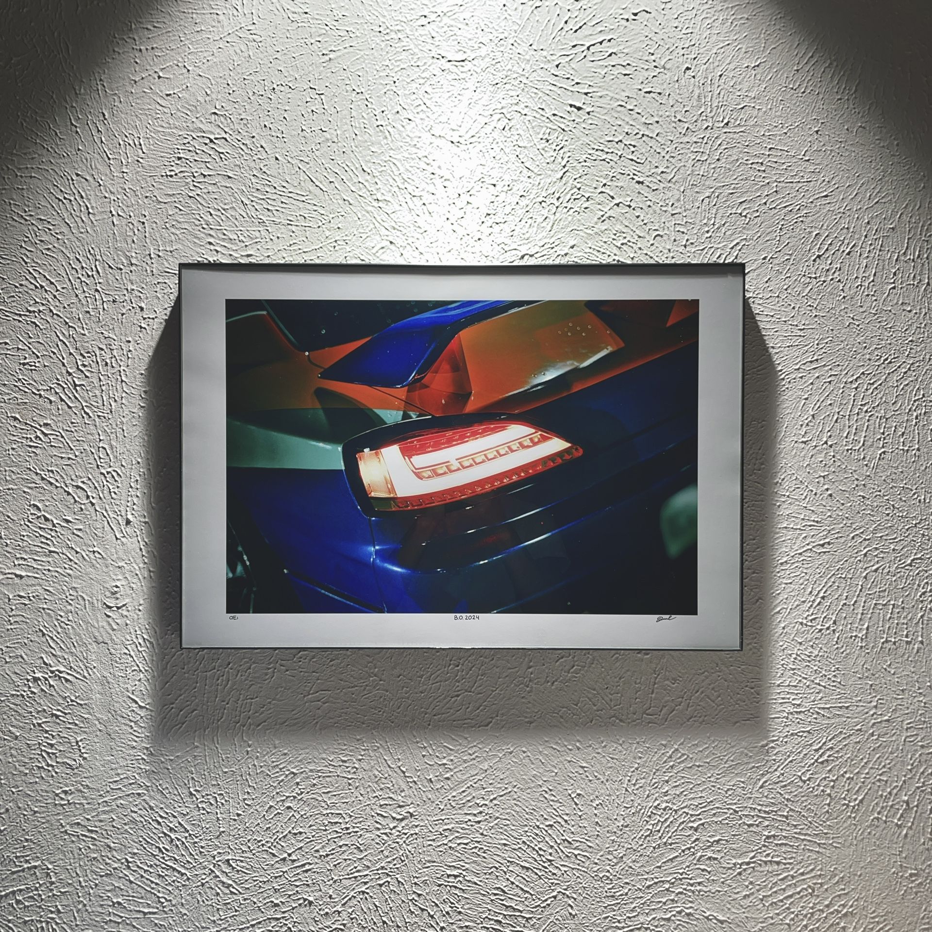Nissan Silvia S15 Fine Art Print