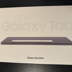 Samsung Tab S10 Fe