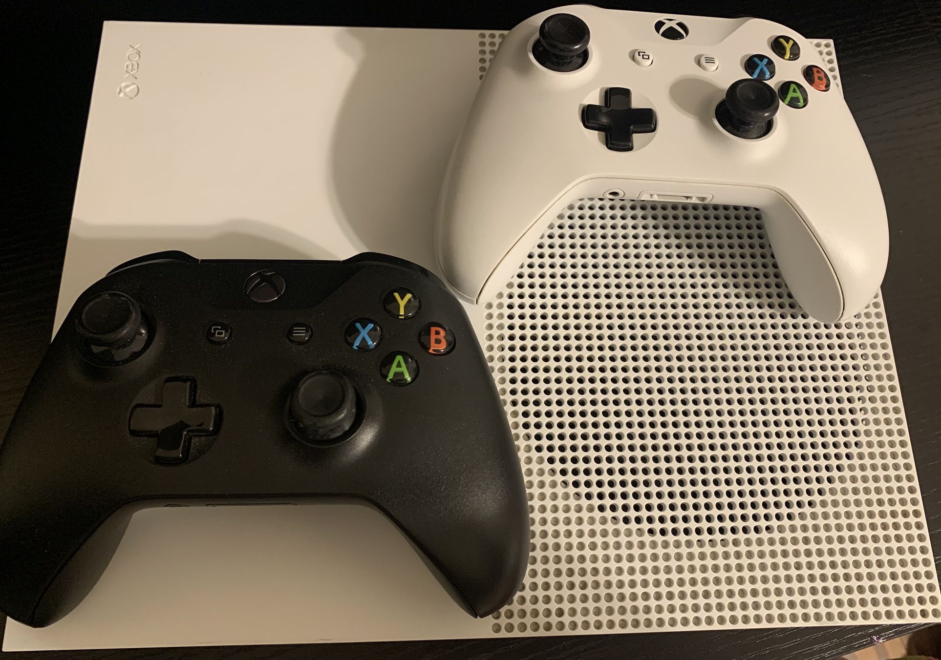Xbox One S