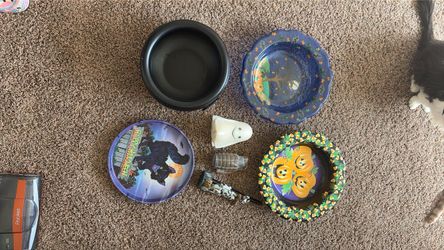 Halloween decor