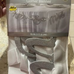 Mr & Mrs Banner 