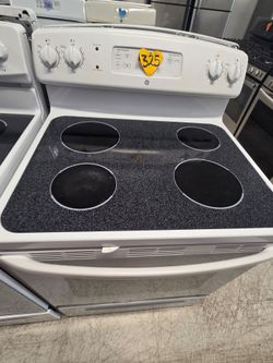 Used Electric Stoves different prices 350 to 450