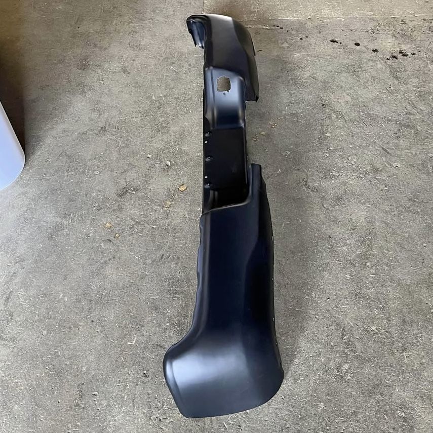 Toyota Tacoma Rear Bumper OEM 2005 2006 2007 2008 2009 2010 2011 2012 2013 2014 2015