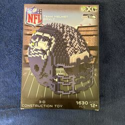 Seahawks BRXLZ Helmet Set