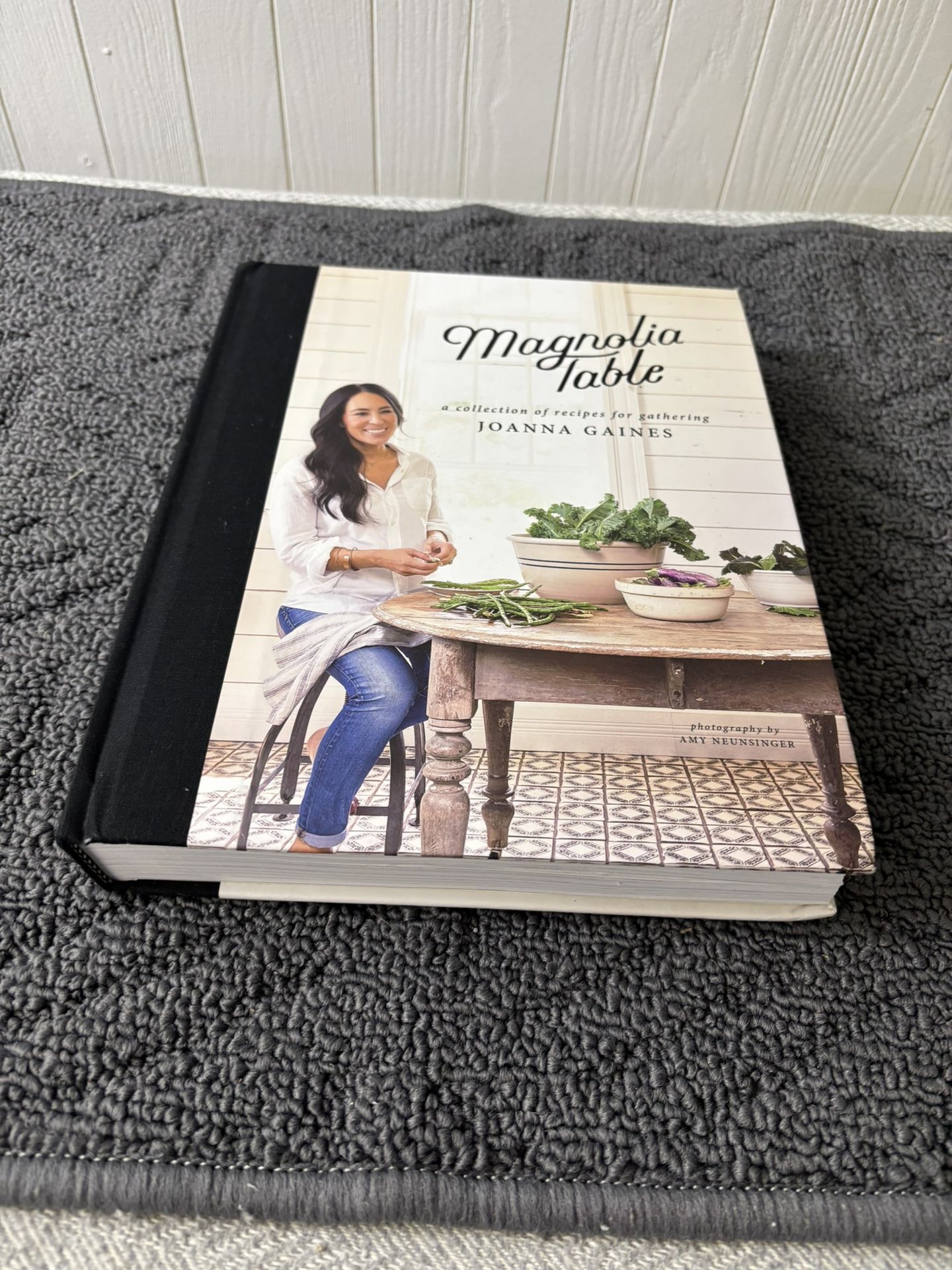 Magnolia Table: A Collection of Recipes for Gathering