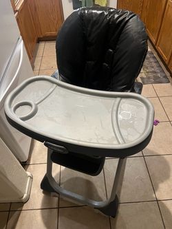 Graco high chair