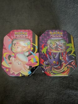 Pokemon Mega Moonlit Tin