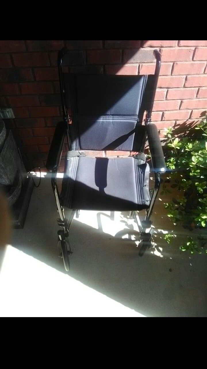 Transport chair