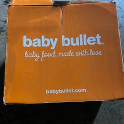 Baby Bullet 