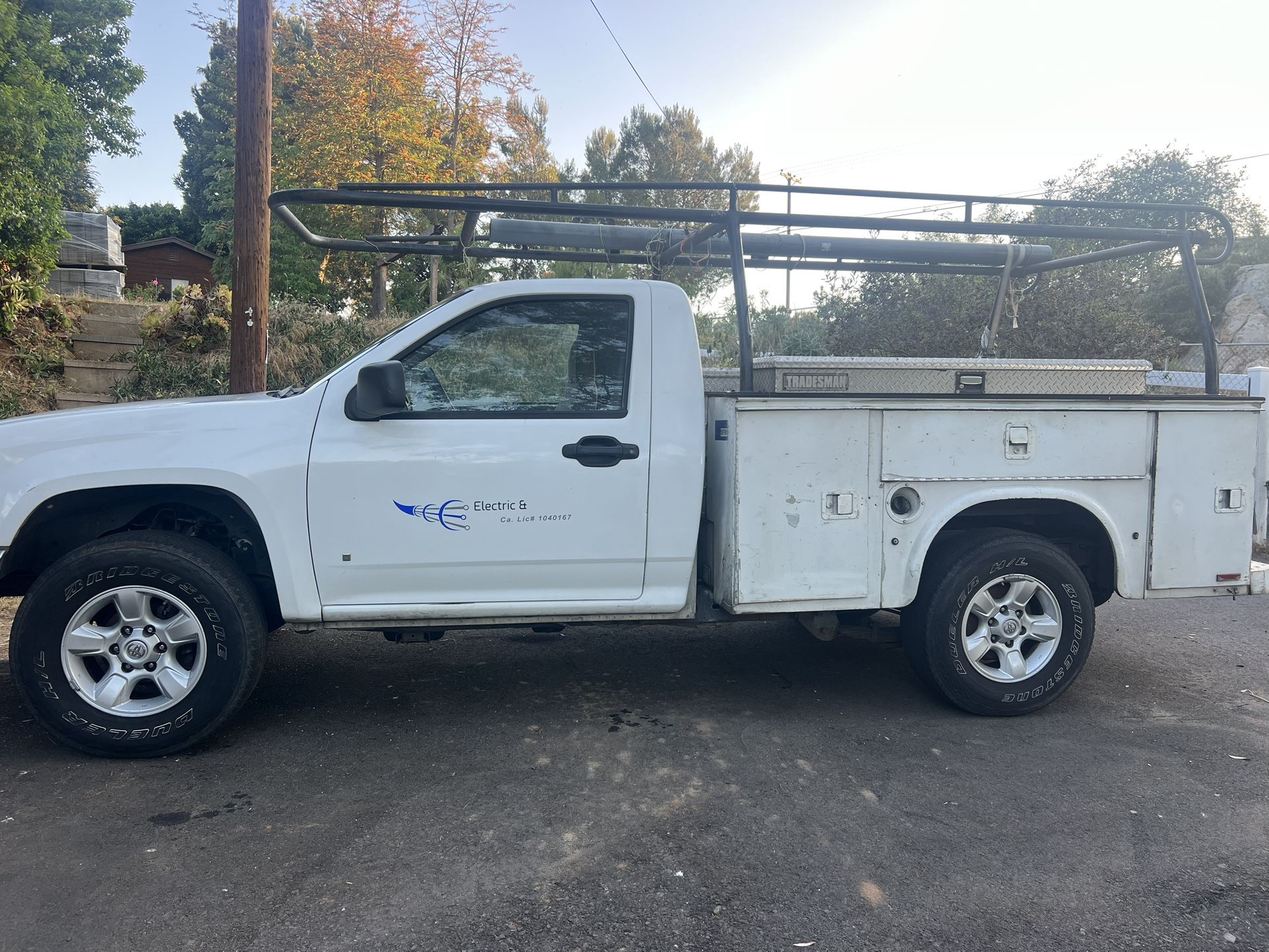2006 Chevrolet Colorado