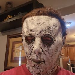 Micheal Myers Mask