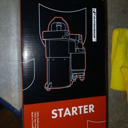 Starter (Lexus Is250  Fits Other Models)