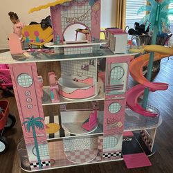 Lol Doll House 