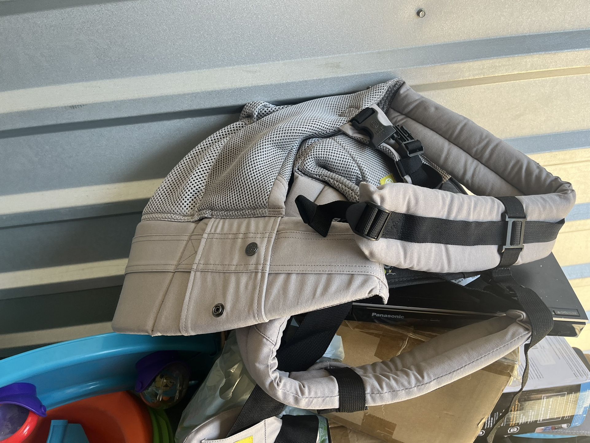 Baby Carrier