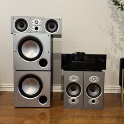Polk Audio Sound System 