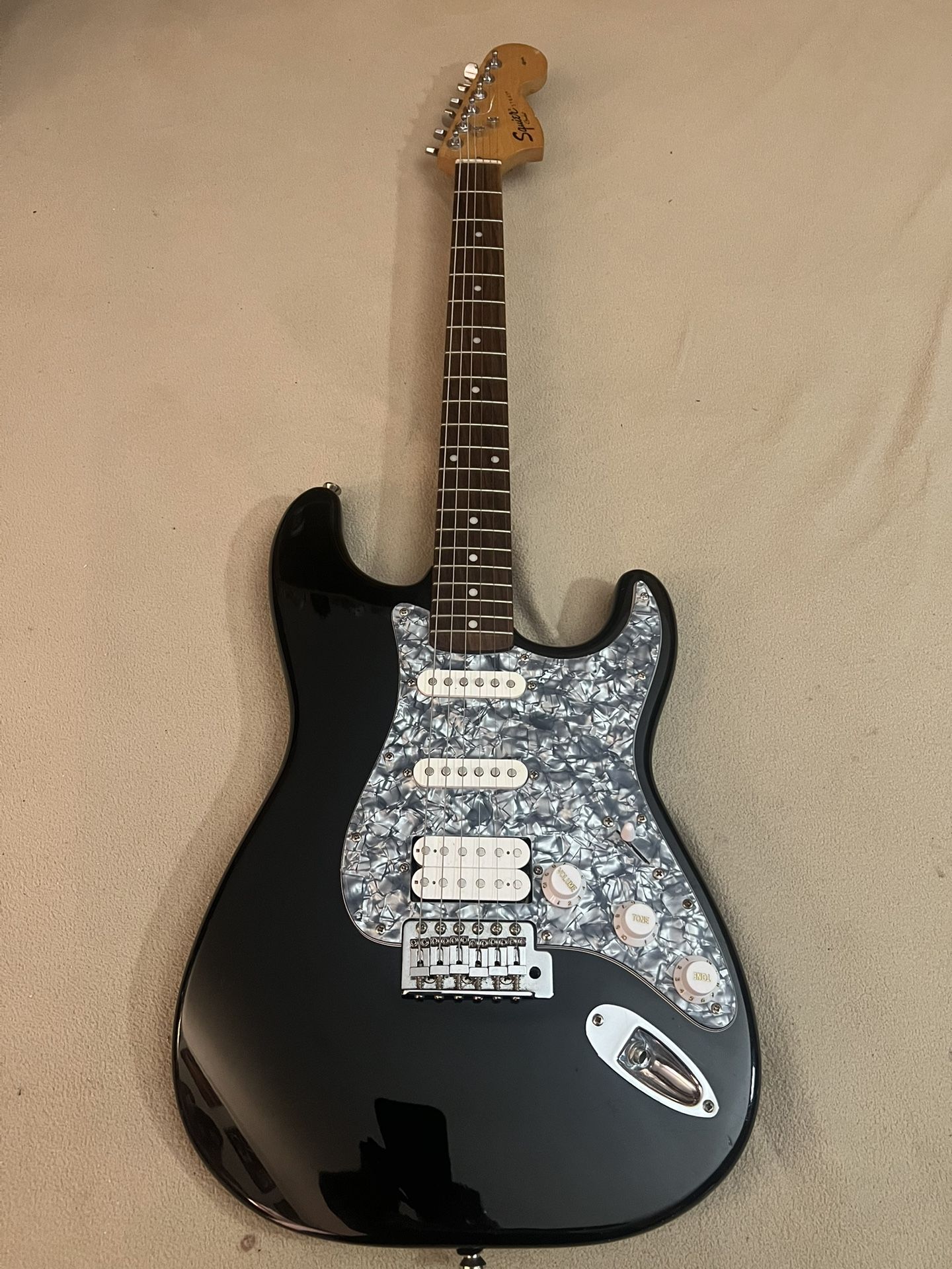 Fender Squier Stratocaster