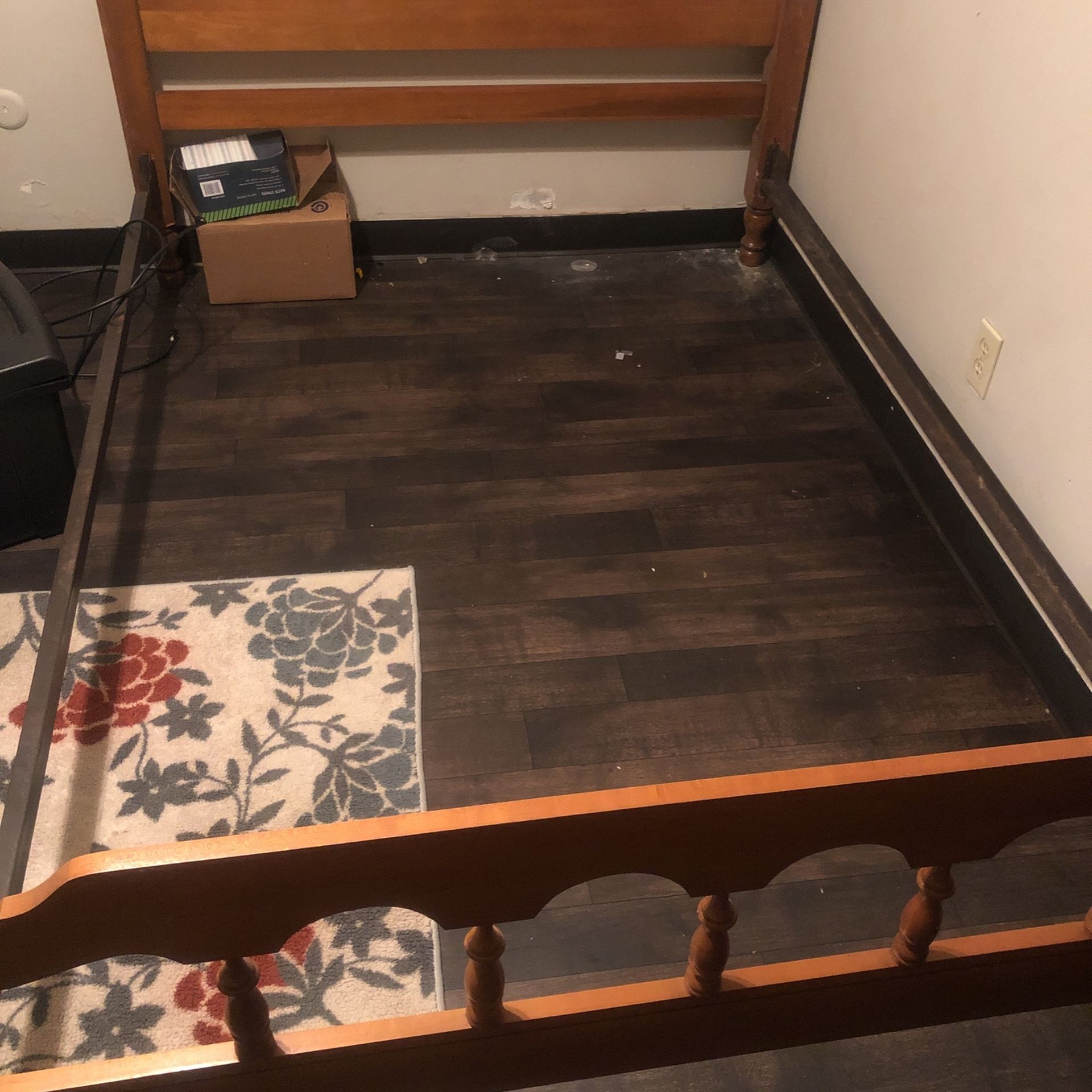 Full Size Bed Frame