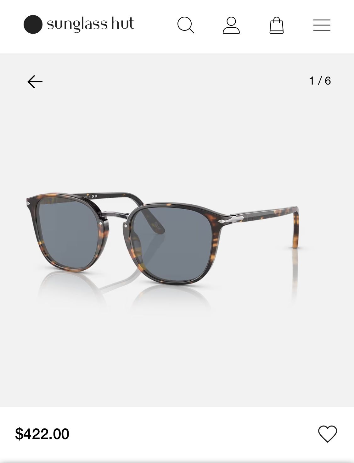 Persol Sunglasses