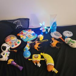 Toddler Toys