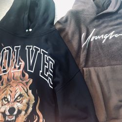 Young La And Darc Sport Combo Large Read Description 