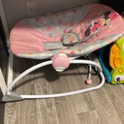 Disney Baby Toddler Rocking Chair Need Gone !
