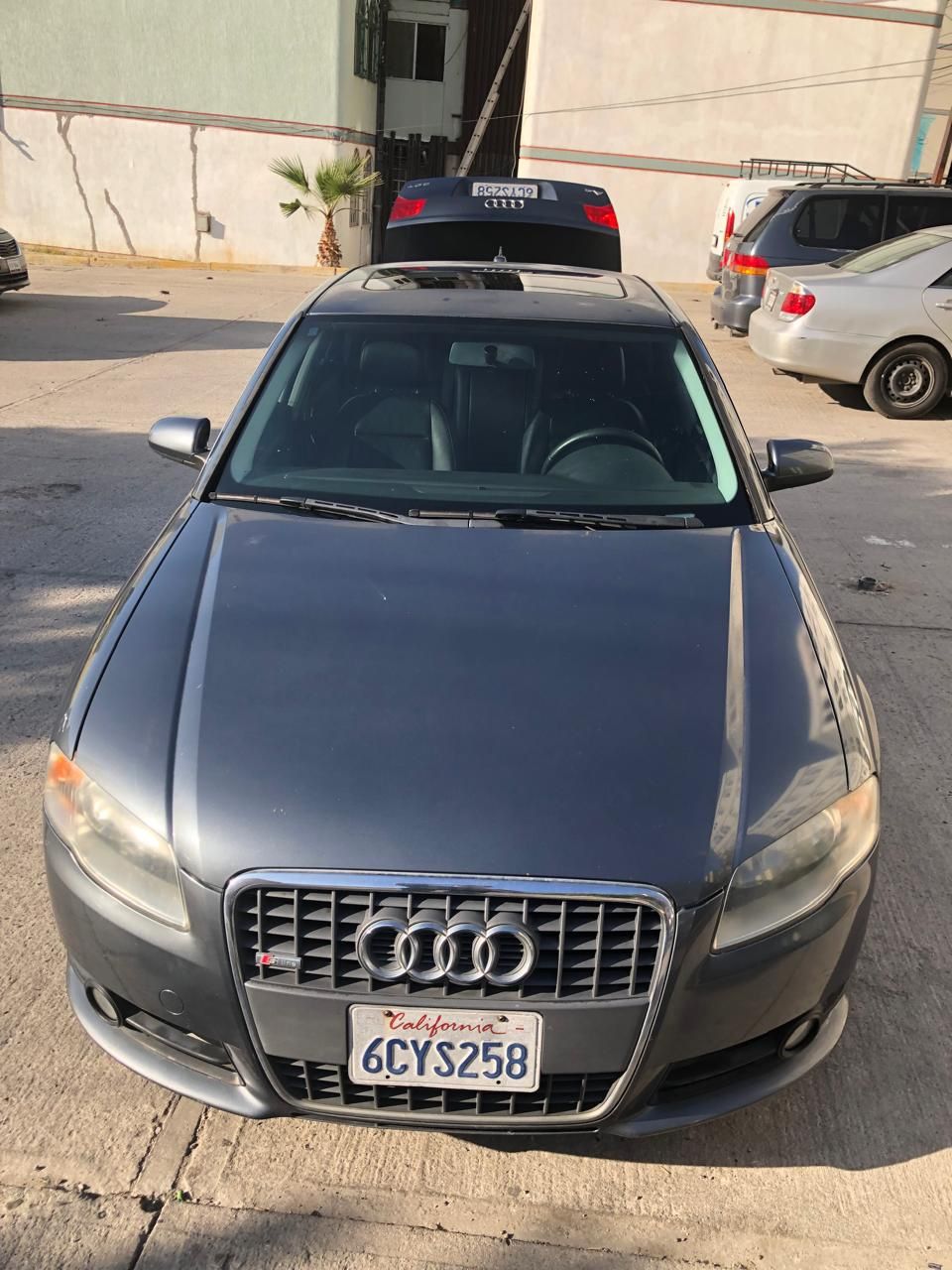 2008 Audi A4